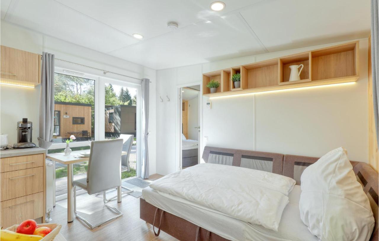 Tiny Haus 24 Am Brombachsee Pleinfeld Dış mekan fotoğraf