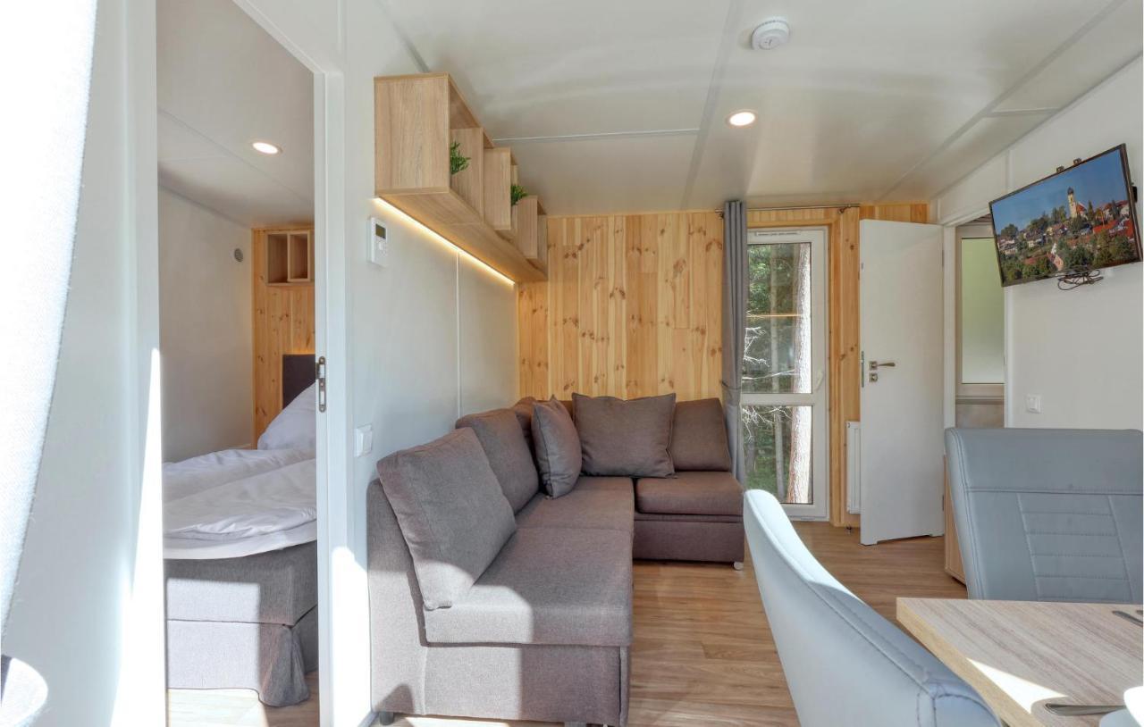 Tiny Haus 24 Am Brombachsee Pleinfeld Dış mekan fotoğraf