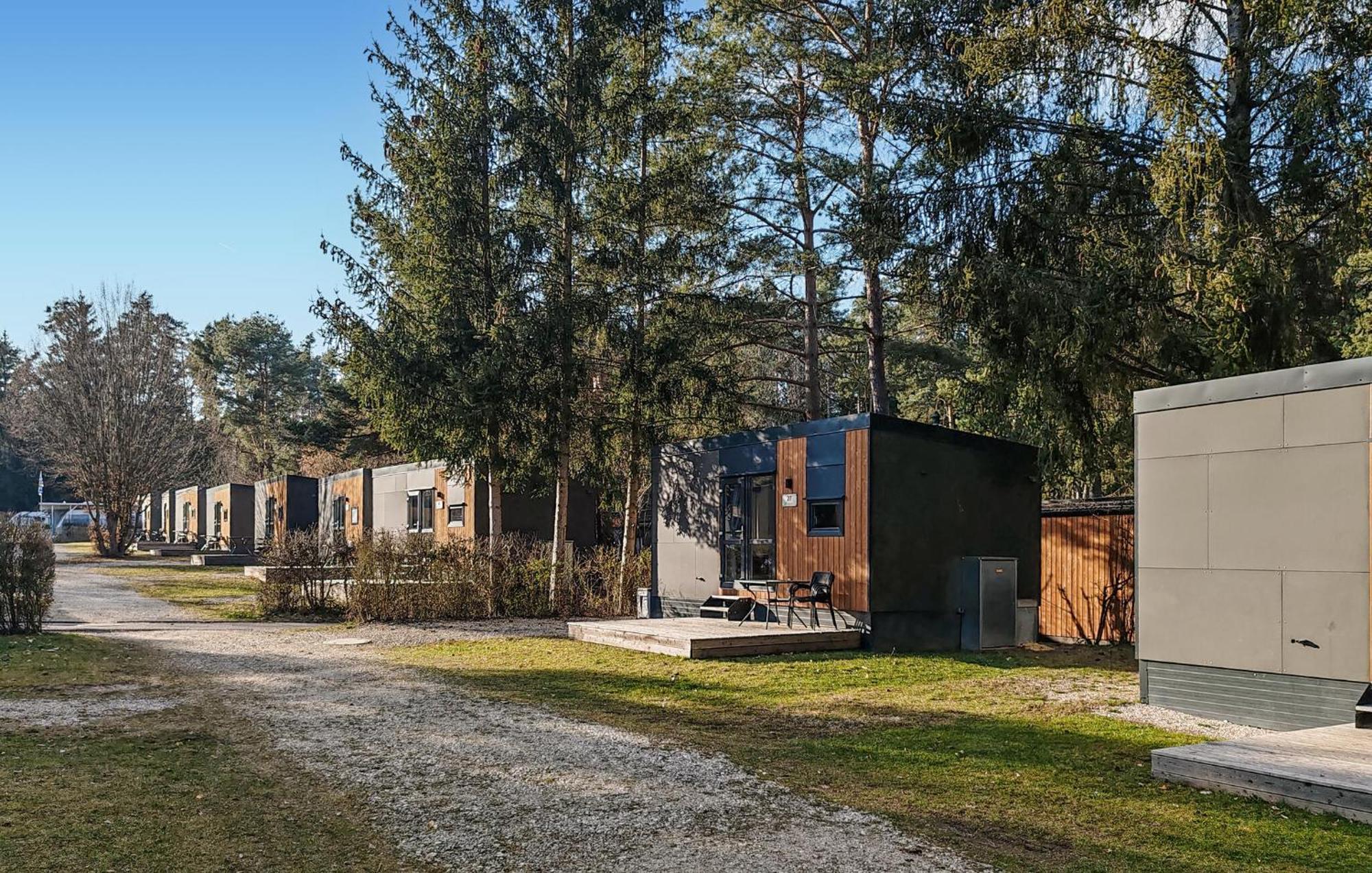 Tiny Haus 24 Am Brombachsee Pleinfeld Dış mekan fotoğraf